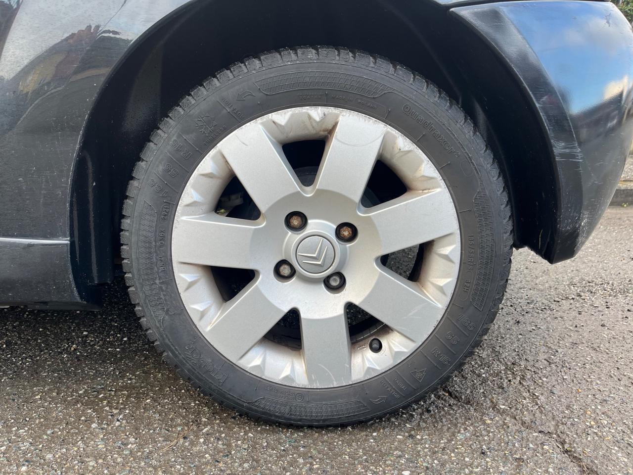 Citroen C2 1.6 16V Excite VTR