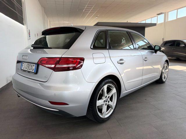 AUDI A3 SPB 1.6 TDI 116 CV S tronic Sport