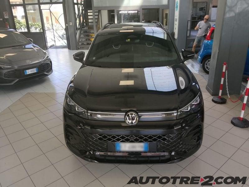 Volkswagen Tiguan Tiguan 2.0 tdi R-Line 150cv dsg