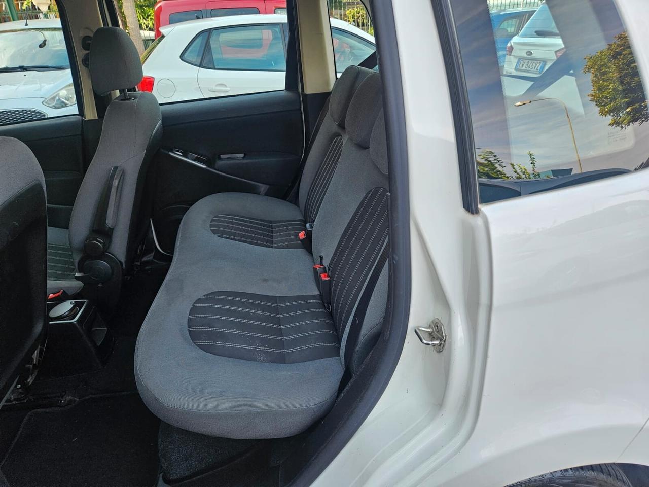 Lancia MUSA 1.4 8V Ecochic (GPL) Gold 2012