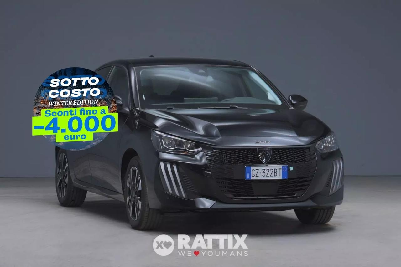 Peugeot 208 1.2 Puretech 100CV Allure