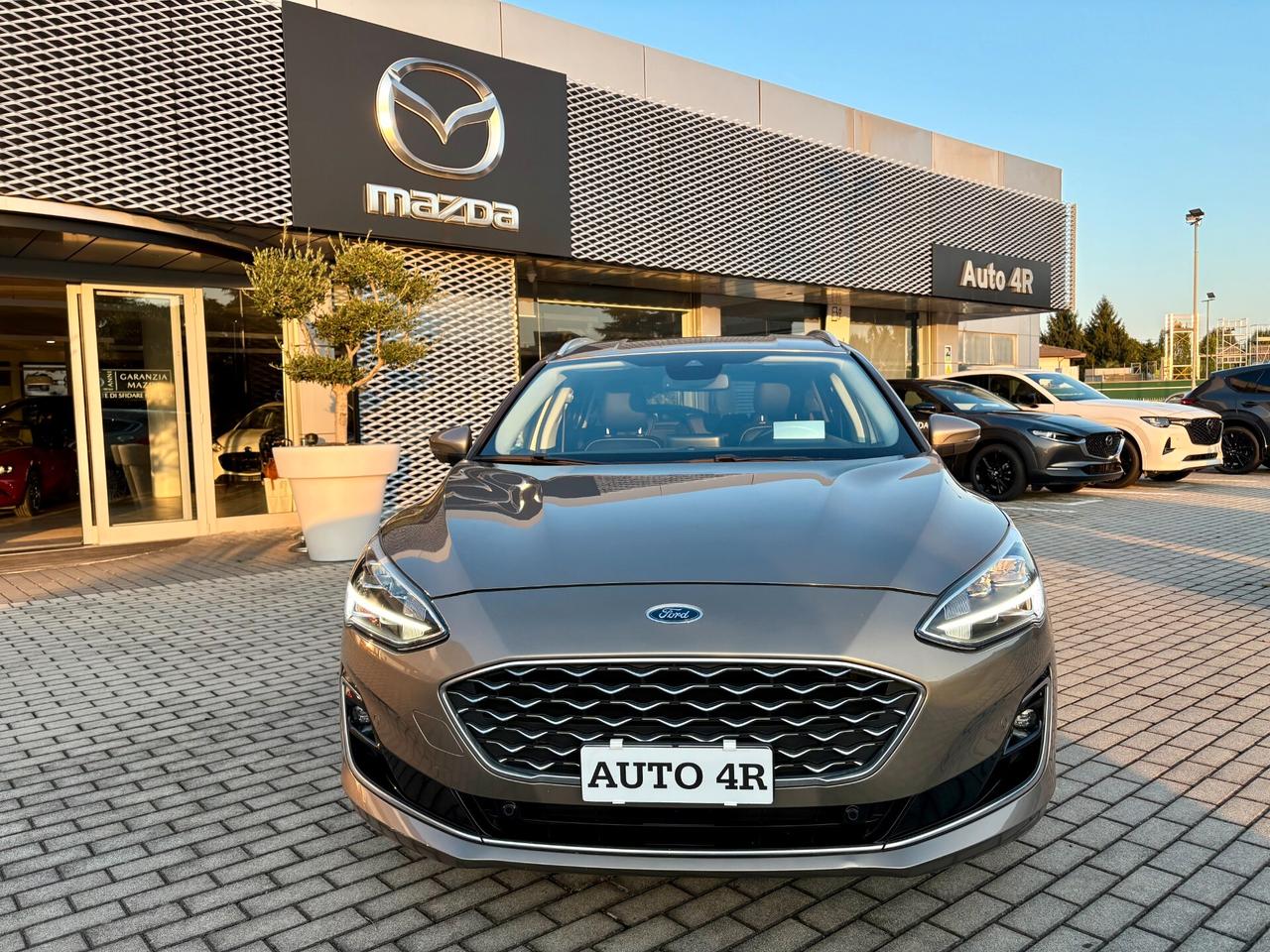 Ford Focus 1.5 EcoBlue 120 CV SW Vignale