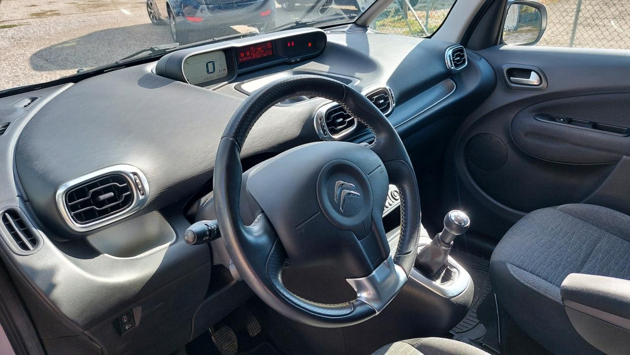 Citroen C3 Picasso PureTech 110 Exclusive