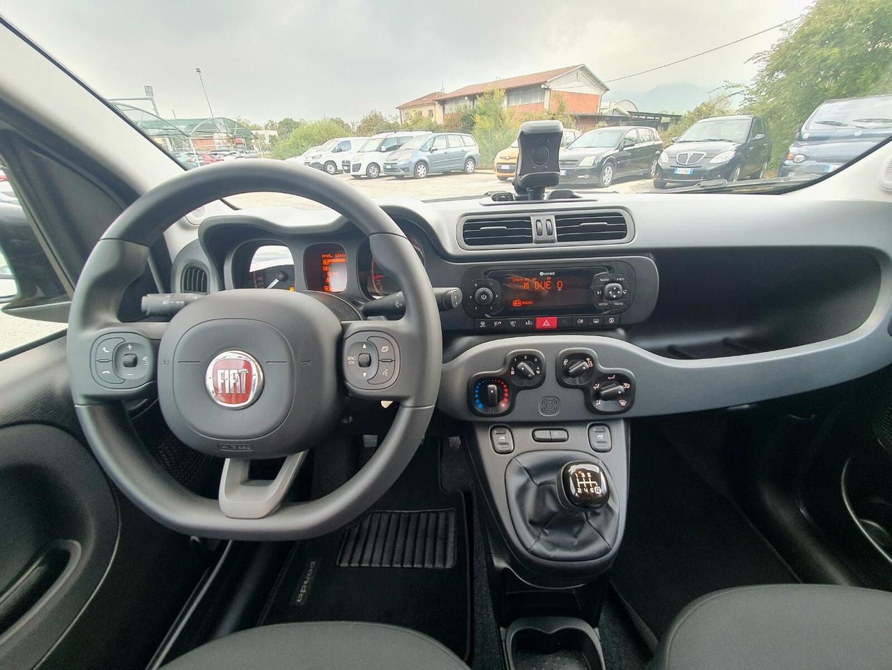 Fiat Panda 1.0 FireFly S&S Hybrid City Life