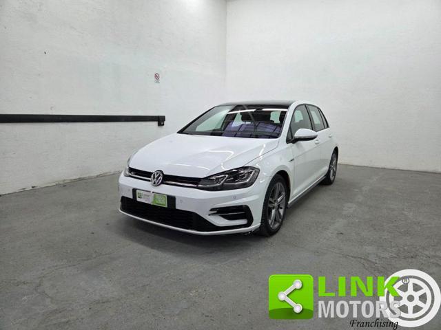 VOLKSWAGEN Golf 1.6 TDI 115 CV 5p. R-LINE BlueMotion GARANZIA