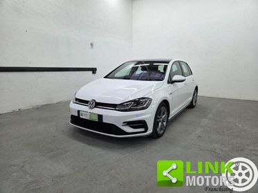 VOLKSWAGEN Golf 1.6 TDI 115 CV 5p. R-LINE BlueMotion GARANZIA