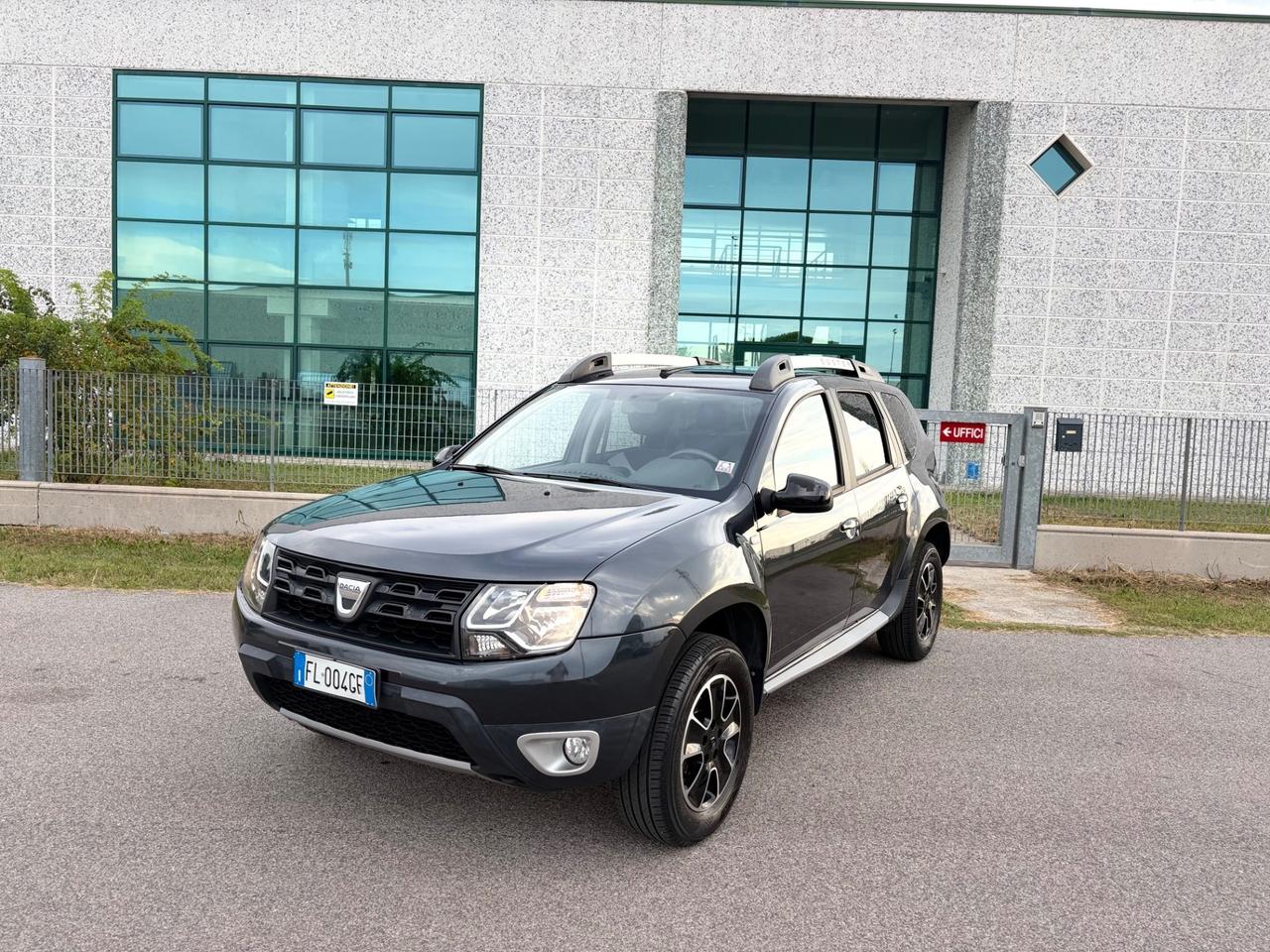Dacia Duster 1.5 dCi 110 CV S&S 4x2 Serie Speciale Brave