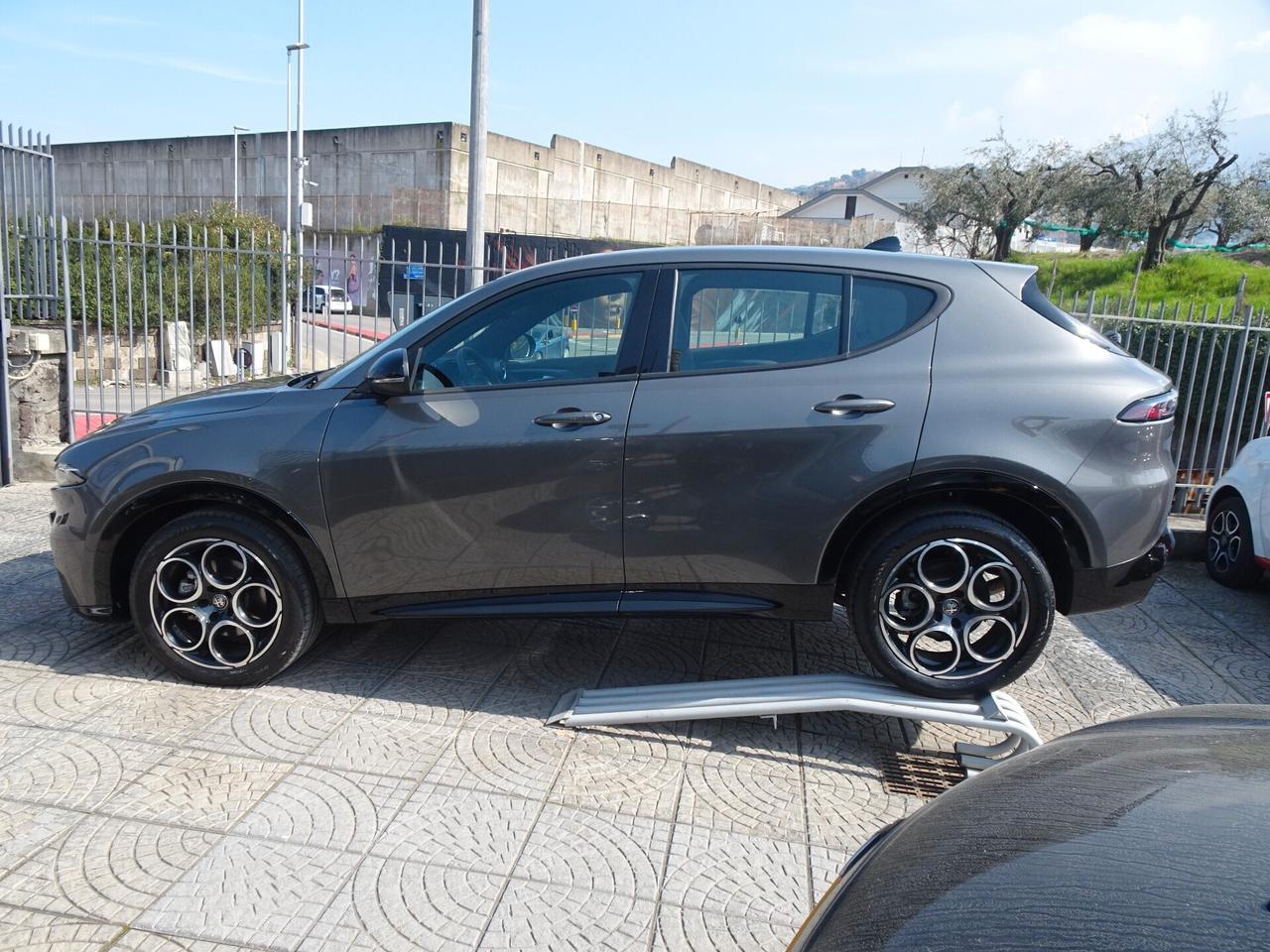 Alfa Romeo Tonale 1.6 diesel 130 CV TCT6 Veloce
