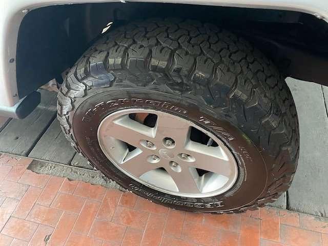 Jeep Wrangler SAHARA DECAPPOTTABILE