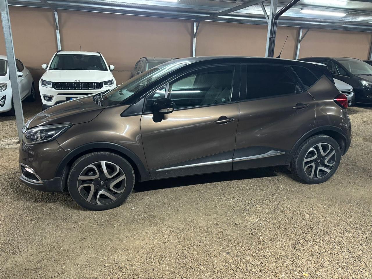 Renault Captur dCi 8V 110 CV Start&Stop Energy Intens