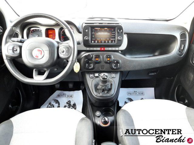 FIAT Panda Cross 0.9 TwinAir Turbo S&S 4x4 con GPL