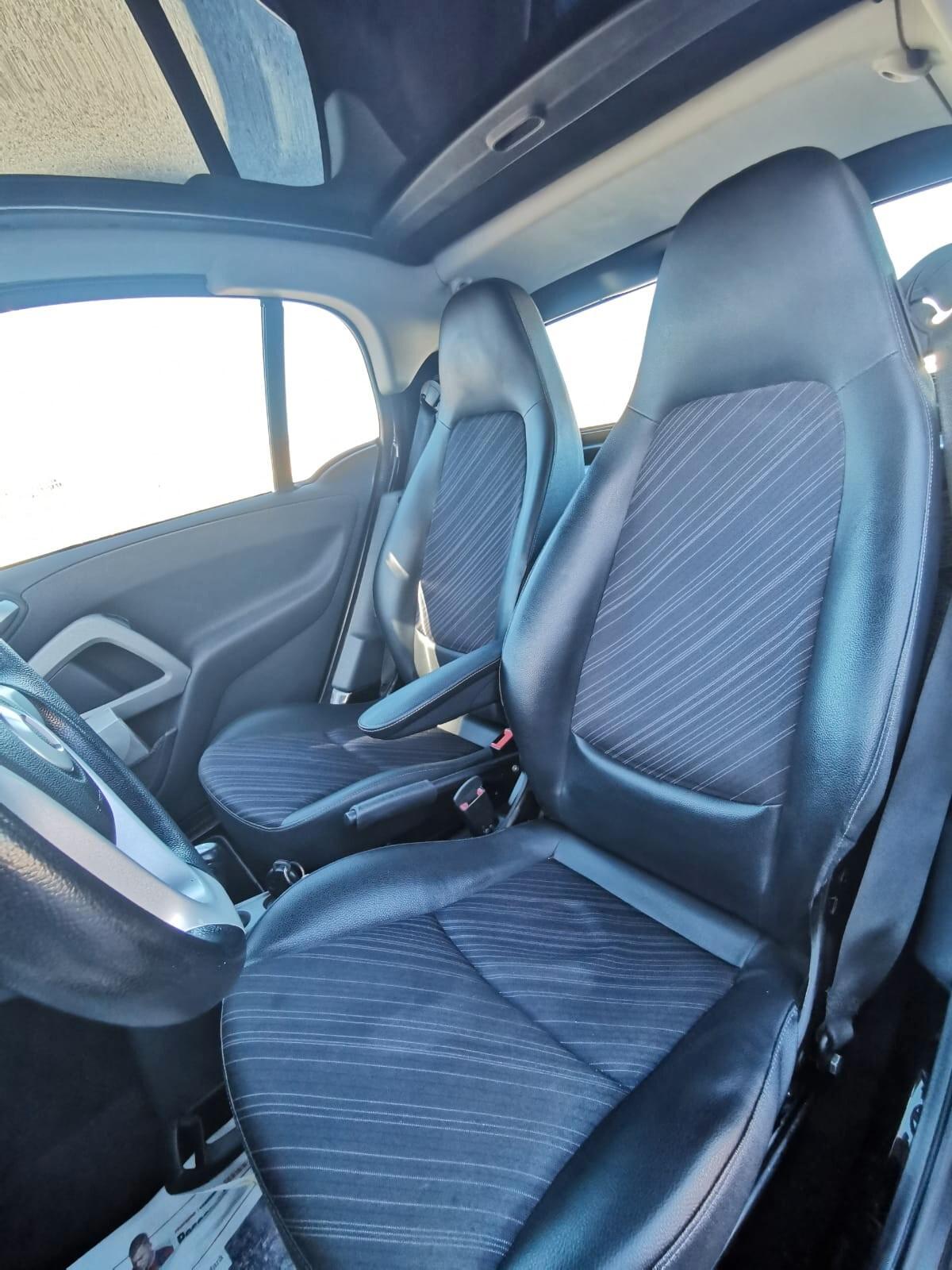 Smart ForTwo 800 40 kW coupé passion cdi