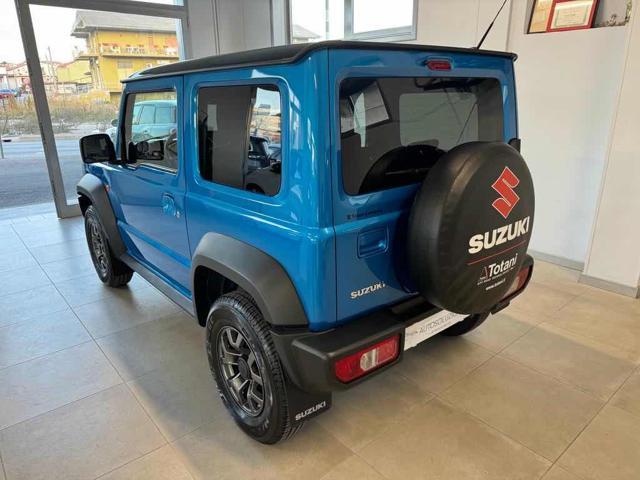 SUZUKI Jimny 1.5 5MT Top