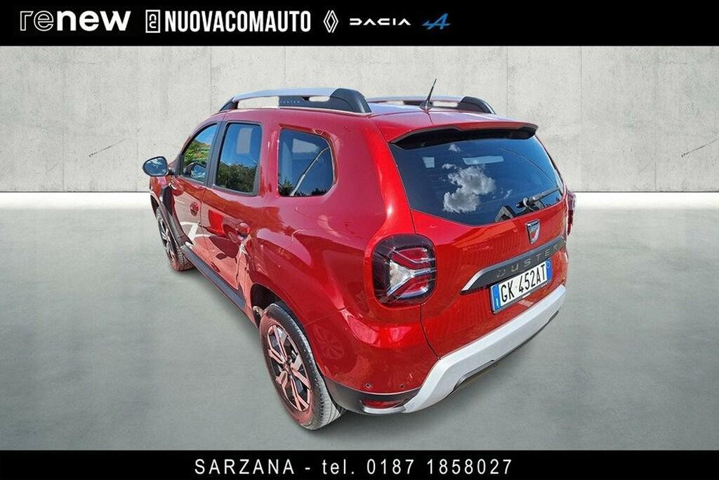 Dacia Duster 1.0 TCe GPL Prestige 4x2