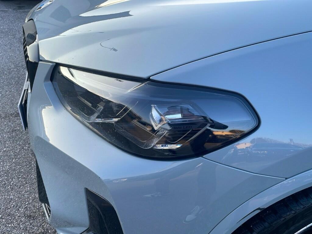 BMW X3 30 d Mild Hybrid 48V Msport xDrive Steptronic