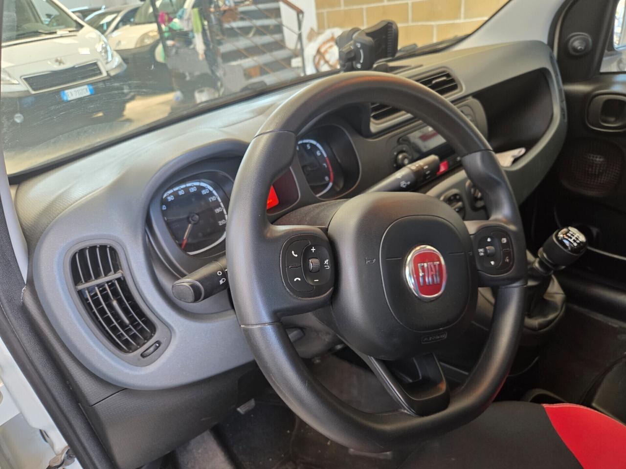 FIAT PANDA VAN 2 POSTI 1.0 HYBRID 70CV 2020