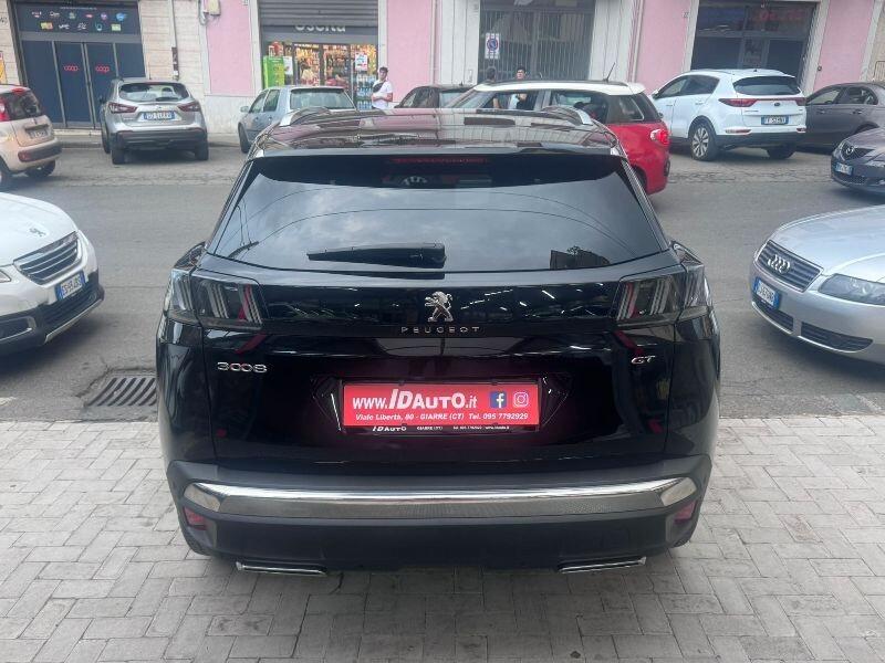 Peugeot 3008 BlueHDi 130 S&S EAT8 GT