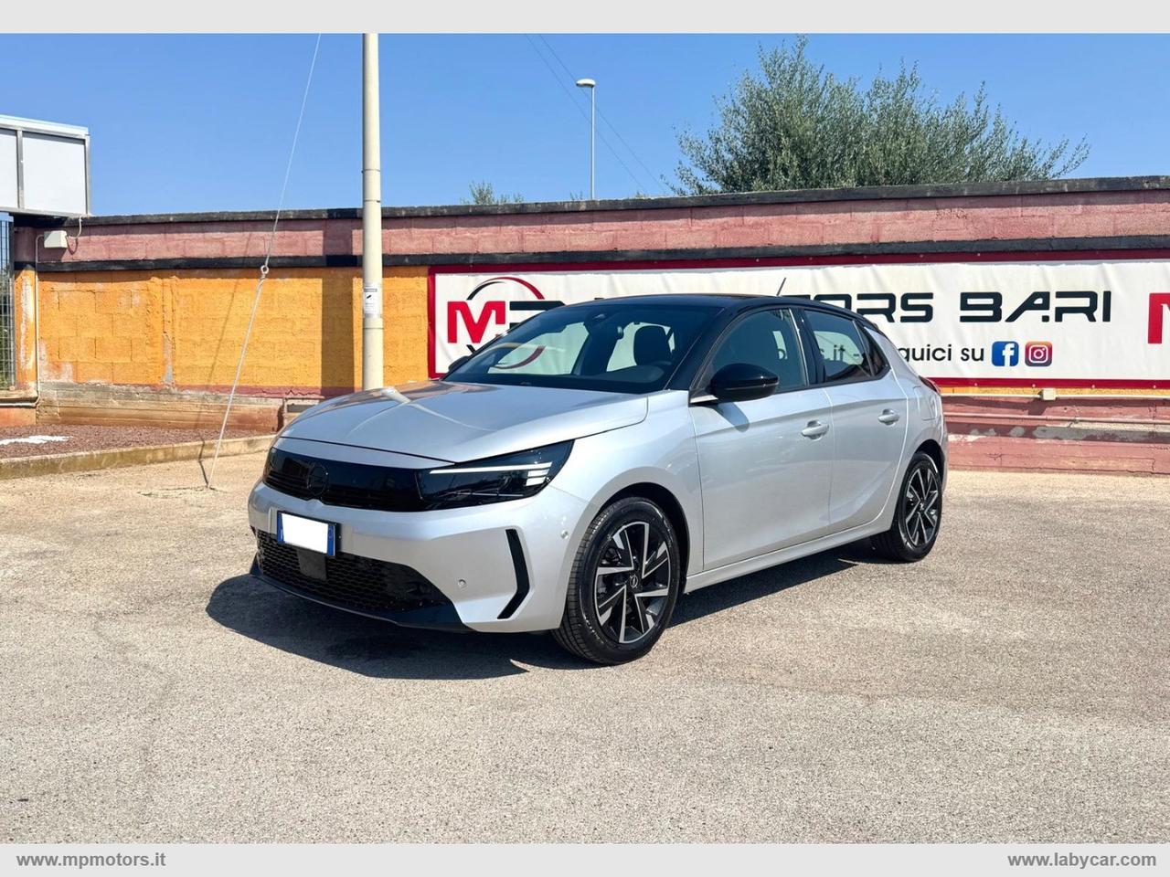 OPEL CORSA GS 1.2 75CV