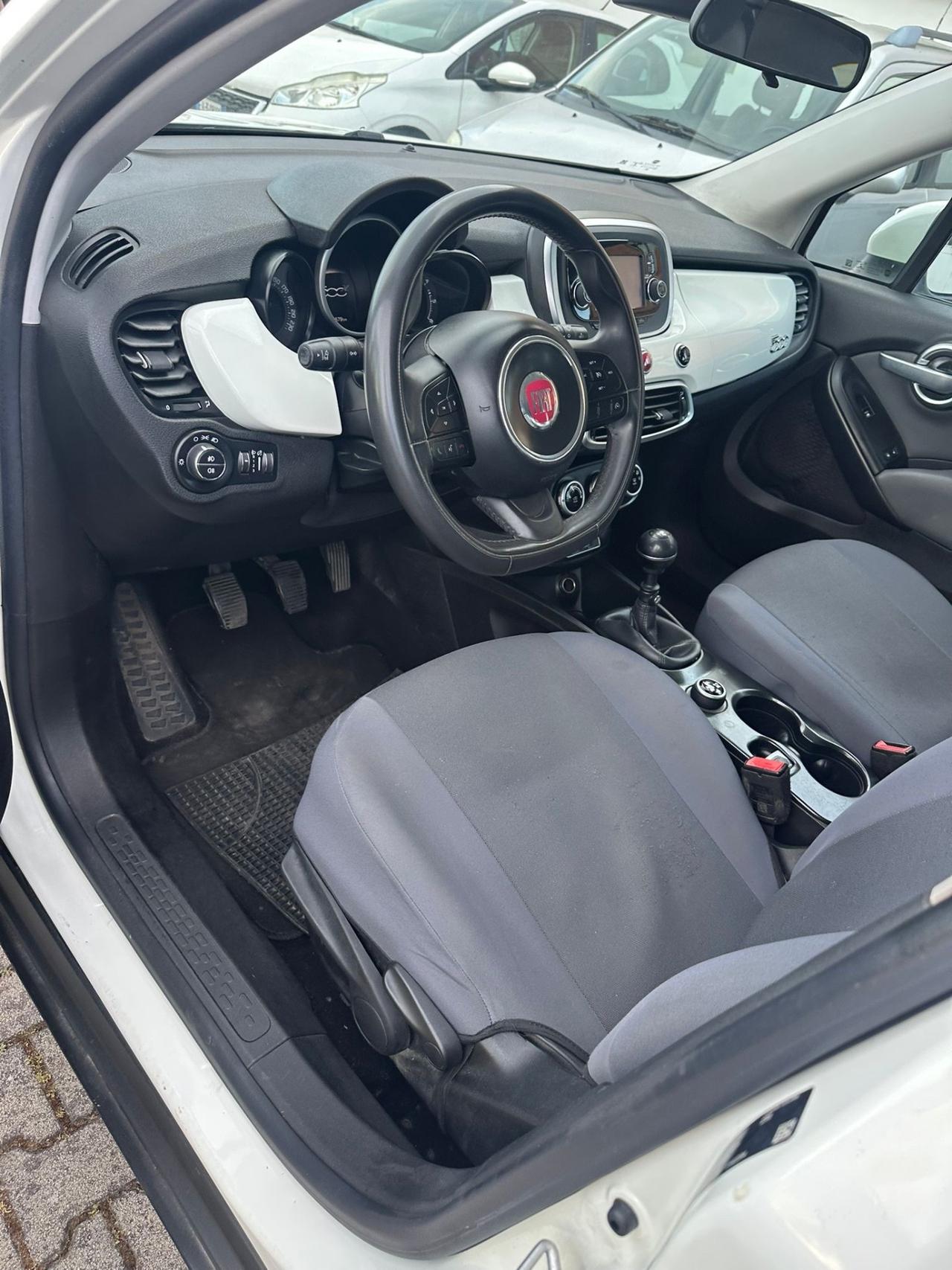 Fiat 500X 1.6 MultiJet 120 CV Business