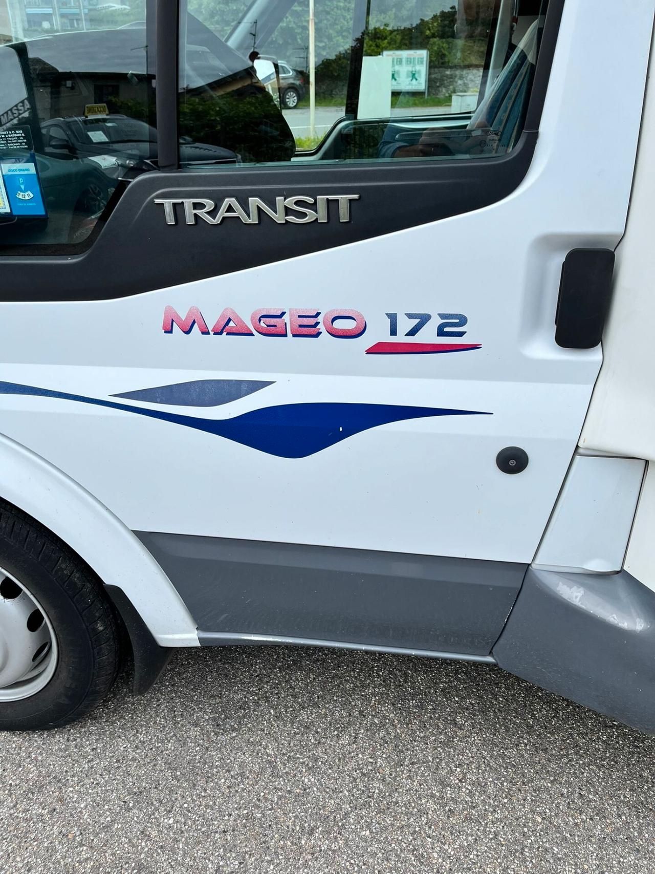 Challenger 972 mansardato gemellato SOLO 41.000 KM! 7 posti letto