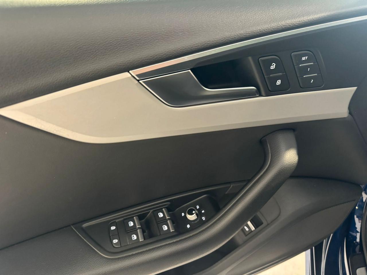 AUDI A4 AVANT 2021 35 TDI 2.0 DIESEL 163 CV FULL