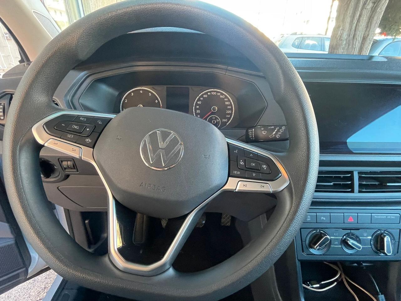 Volkswagen T-Cross 1.0 TSI Urban BMT