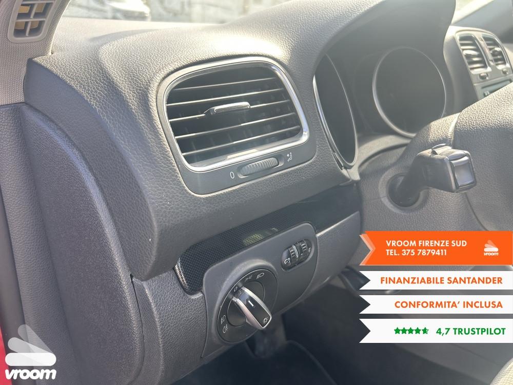 VOLKSWAGEN Golf 6ª serie Golf Variant 1.6 TDI ...