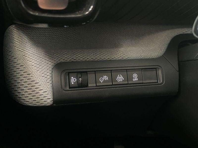 Citroën C3 C3 1.2 puretech turbo Max 100cv s&s
