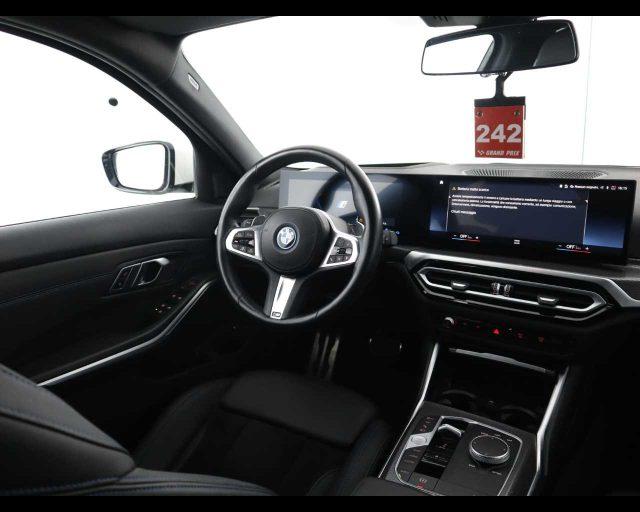 BMW 320 e Touring Msport