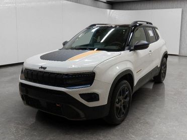Jeep Avenger 1.2 turbo e-hybrid mhev The North Face 4xe 145cv edct6
