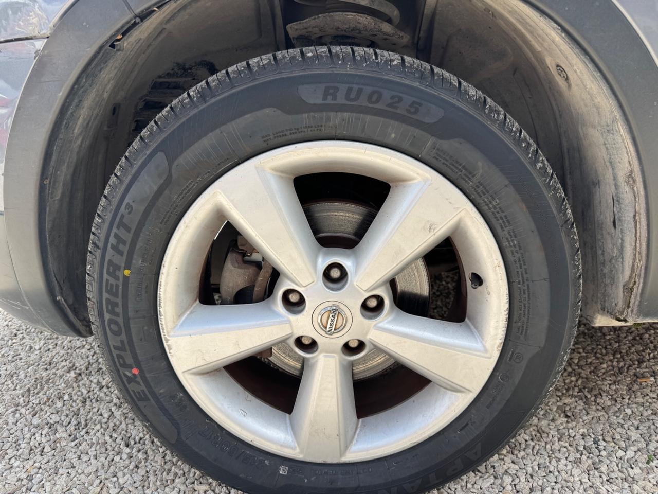 Nissan Qashqai 2.0 dCi DPF Acenta
