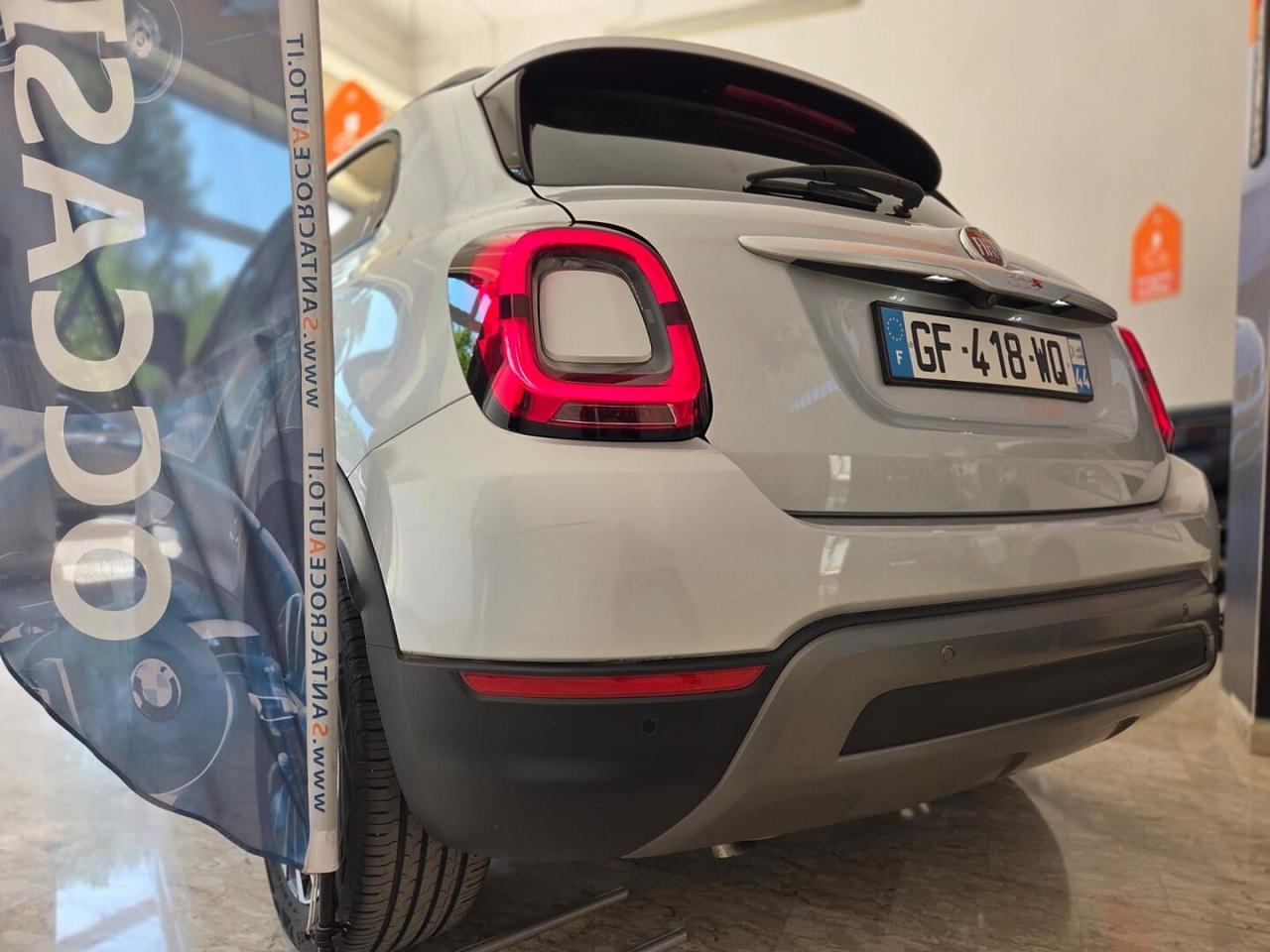 Fiat 500X 1.6 MJ 130cv Cross SOLO 34.000KM TOP