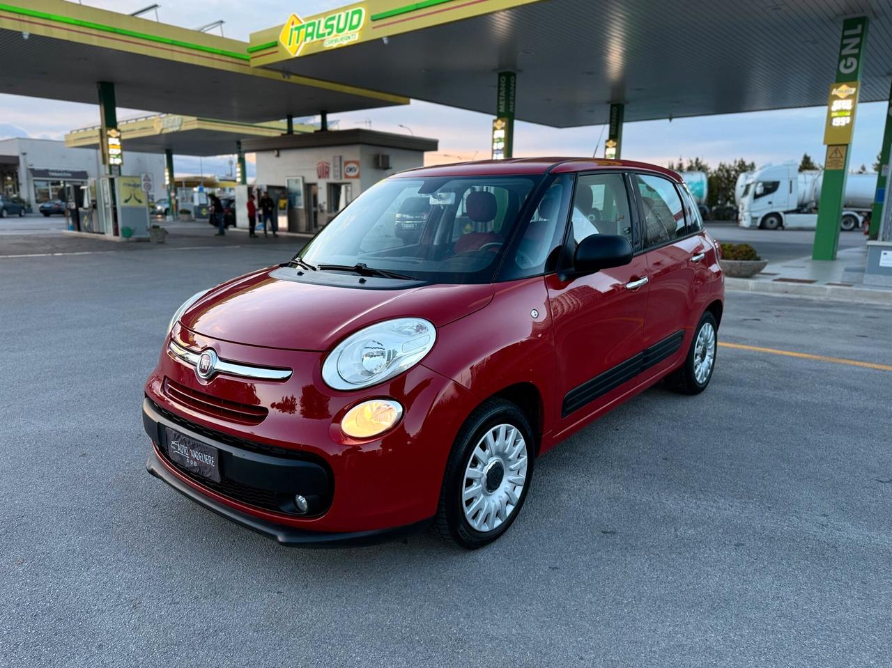 Fiat 500L 1.3 Mjt 85 CV MOTORE NUOVO 100%