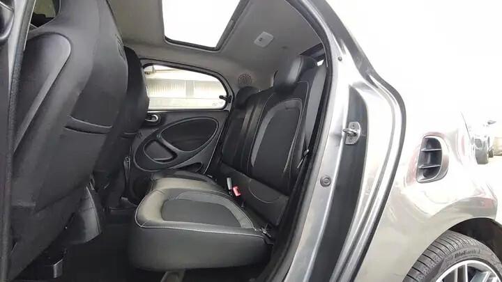 Smart ForFour BRABUS 0.9 Turbo twinamic