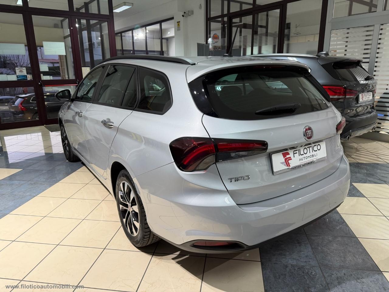 FIAT Tipo 1.3 Mjt S&S SW City Life KM 53.432 RESTYLING CON FARI FULL LED