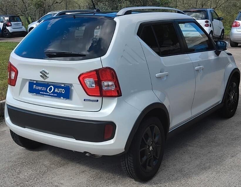 Suzuki Ignis 1.2 Hybrid Top