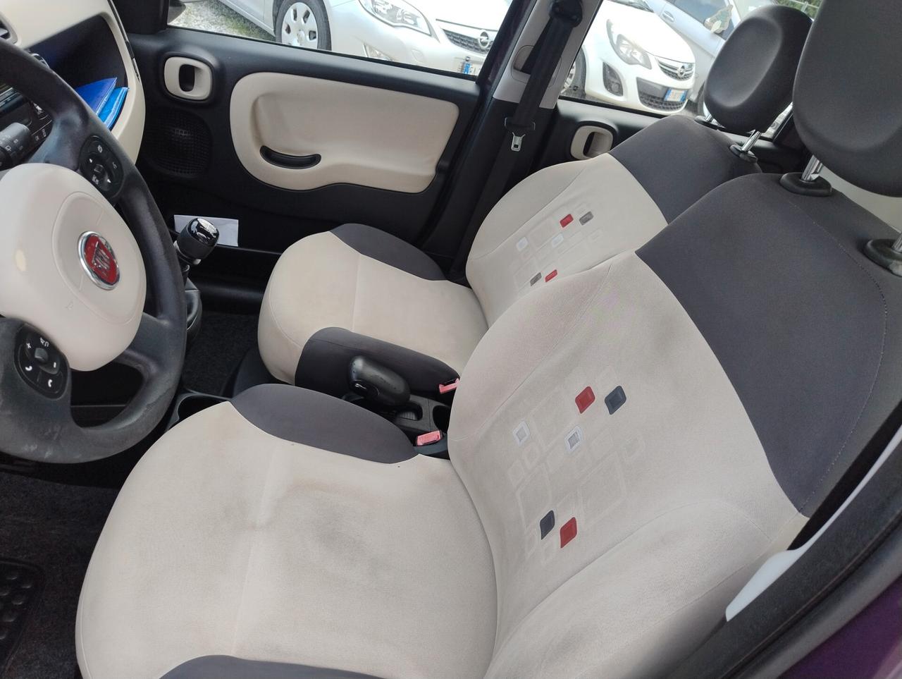 Fiat Panda 1.2 Lounge