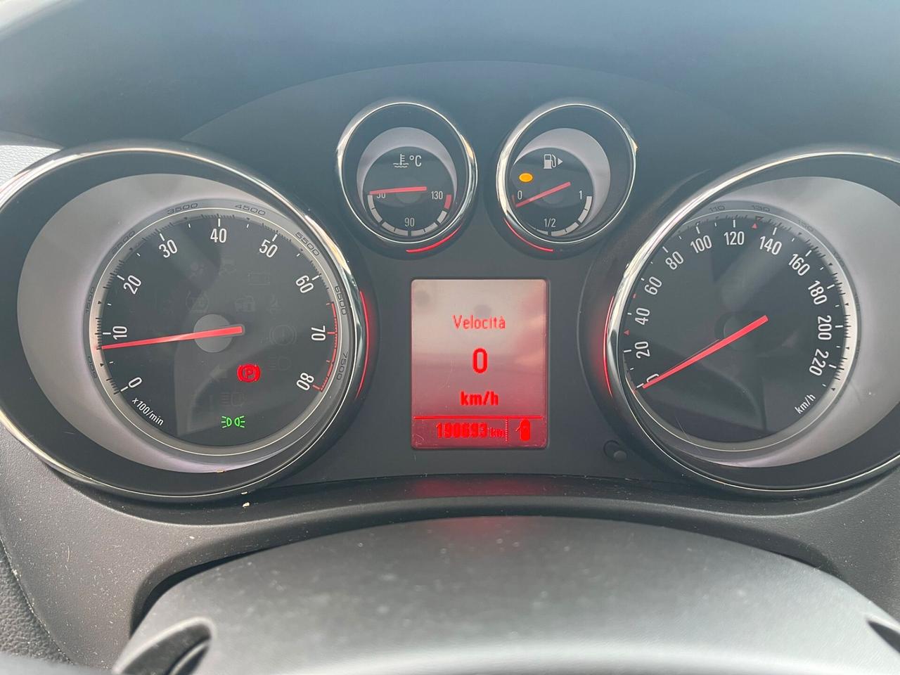 Opel Meriva 1.4 Turbo 120CV GPL Tech Cosmo