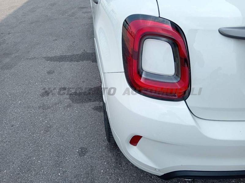 FIAT 500X 500X 1.3 mjet Sport 95cv