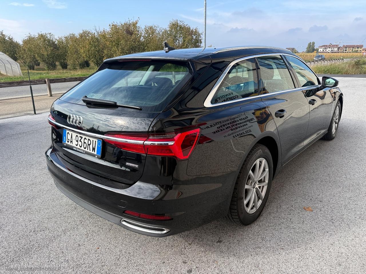 AUDI A6 Avant 40 2.0 TDI qu. ultra S tr. Bus. QUATTRO IVA ESPOSTA