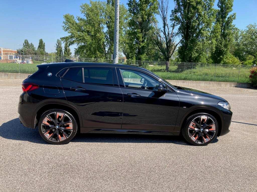 BMW X2 18 d SCR M Mesh Edition sDrive Steptronic