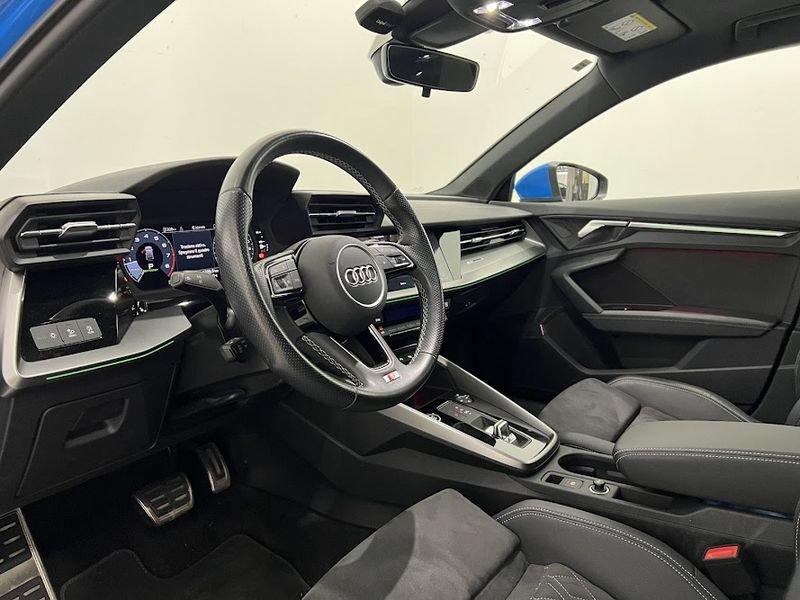 Audi A3 A3 SPB 35 TFSI S tronic S line edition