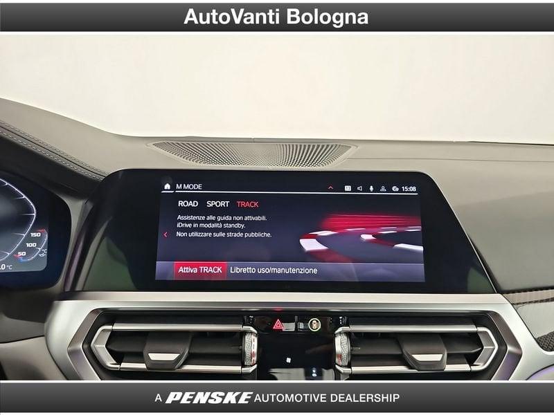 BMW Serie 4 Cabrio M4 Competition M xDrive Cabrio