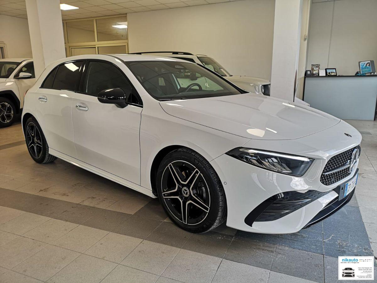 MERCEDES Classe A 180d Automatic AMG Premium 2024