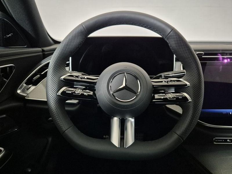 Mercedes-Benz Classe E Classe E- W214 Berlina E 450 d AMG Line Premium 4matic auto