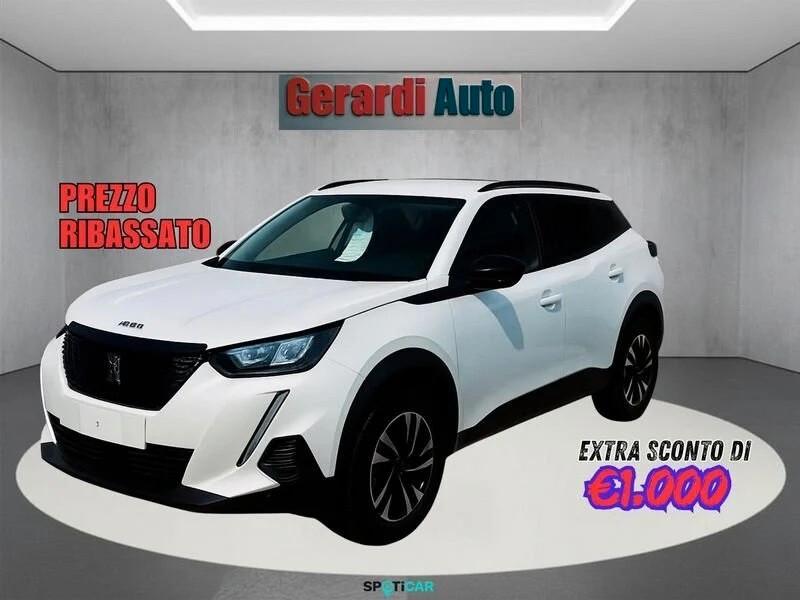 Peugeot 2008 PureTech 130 S&S Allure Pack