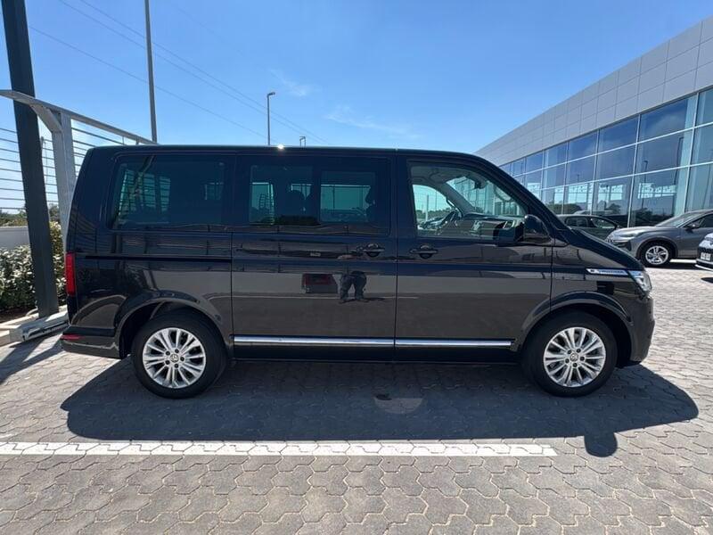 Volkswagen Multivan TRANSPORTER Highline 2.0 TDI 150 kW 4MOTION aut. L1