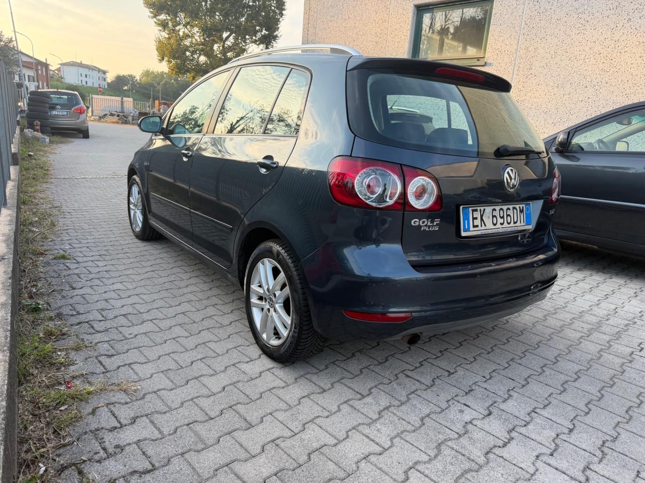 Volkswagen Golf Plus 1.6 TDI DPF DSG Highline