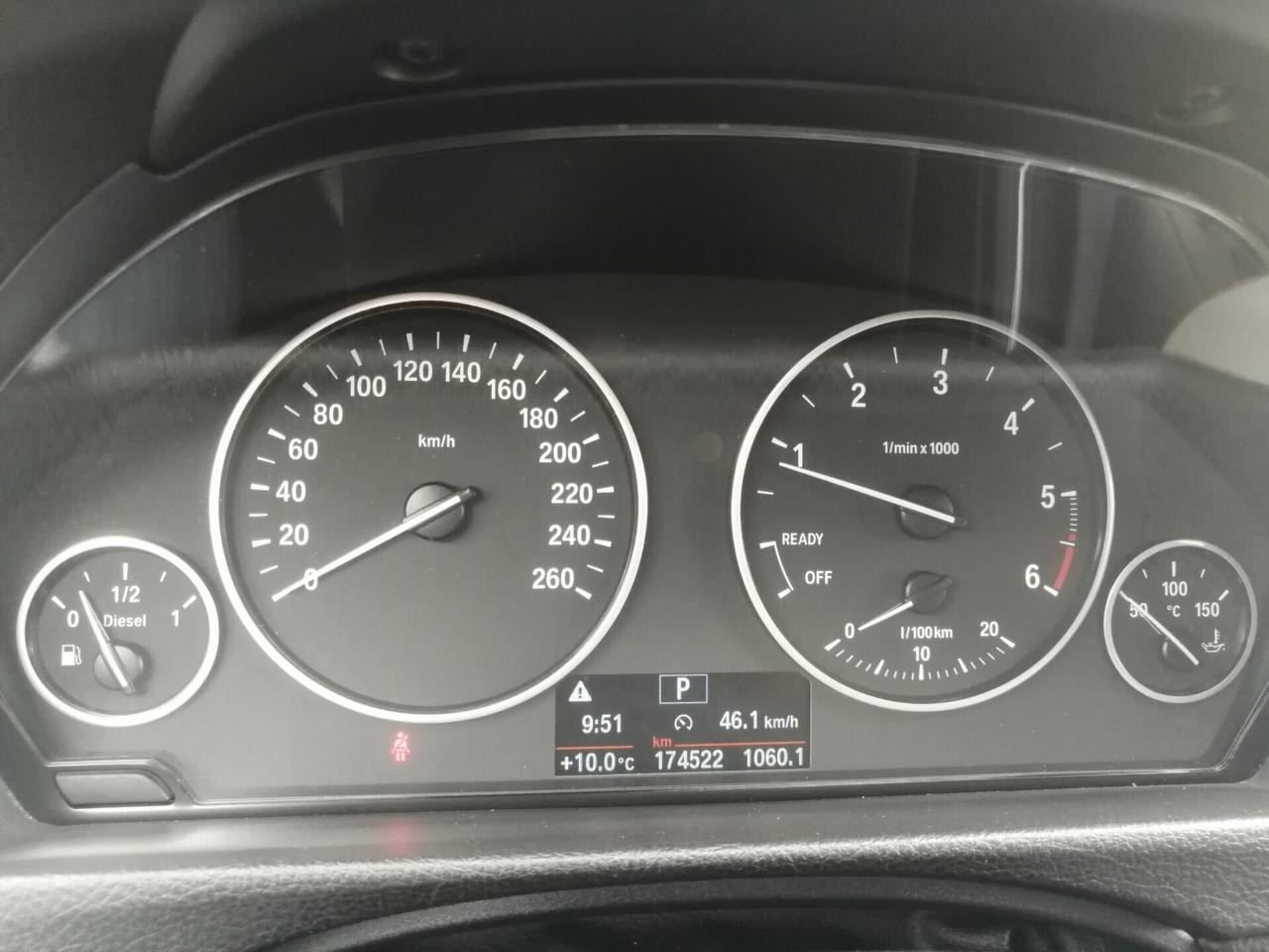 Bmw 320 320d Efficient Dynamics Sport