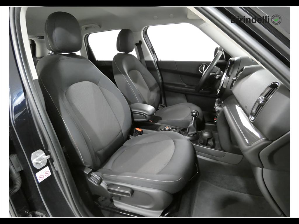 MINI Mini Countrym.(F60) - Mini 1.5 One D Countryman